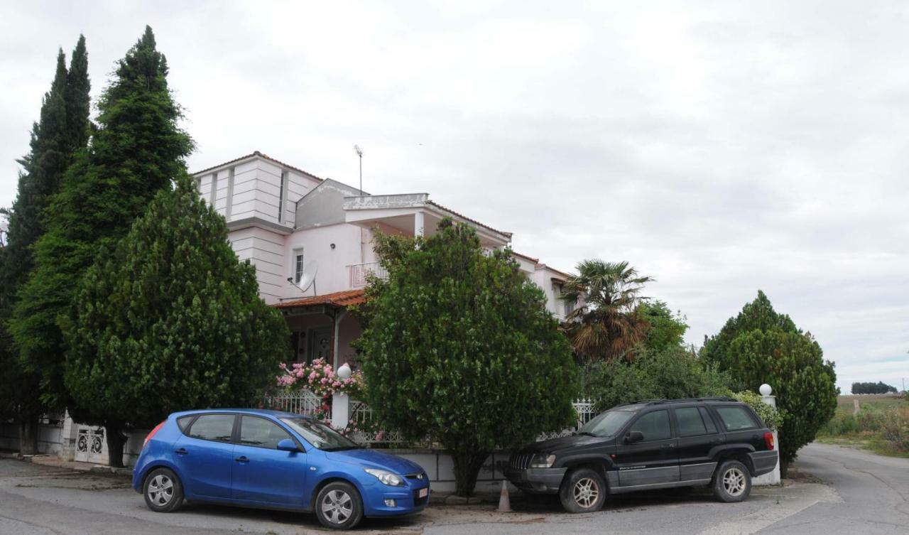 House Of Arts Διαμέρισμα Πέλλα Εξωτερικό φωτογραφία
