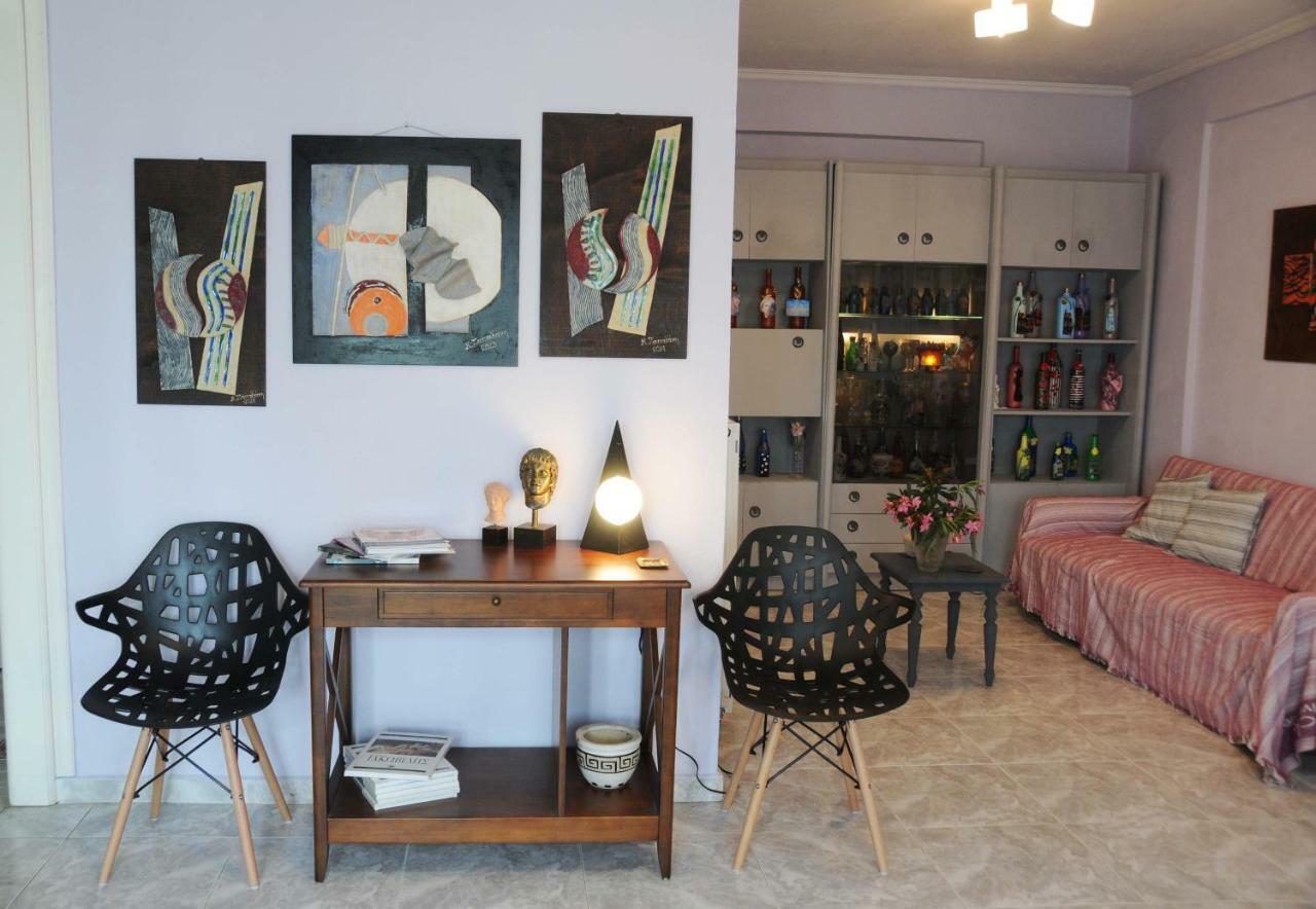 House Of Arts Διαμέρισμα Πέλλα Εξωτερικό φωτογραφία