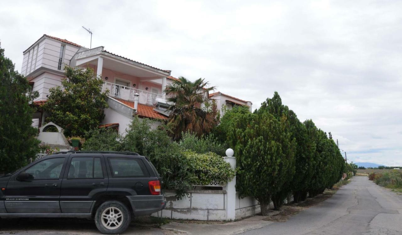 House Of Arts Διαμέρισμα Πέλλα Εξωτερικό φωτογραφία