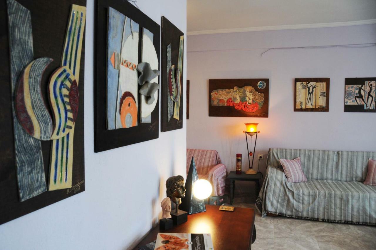 House Of Arts Διαμέρισμα Πέλλα Εξωτερικό φωτογραφία