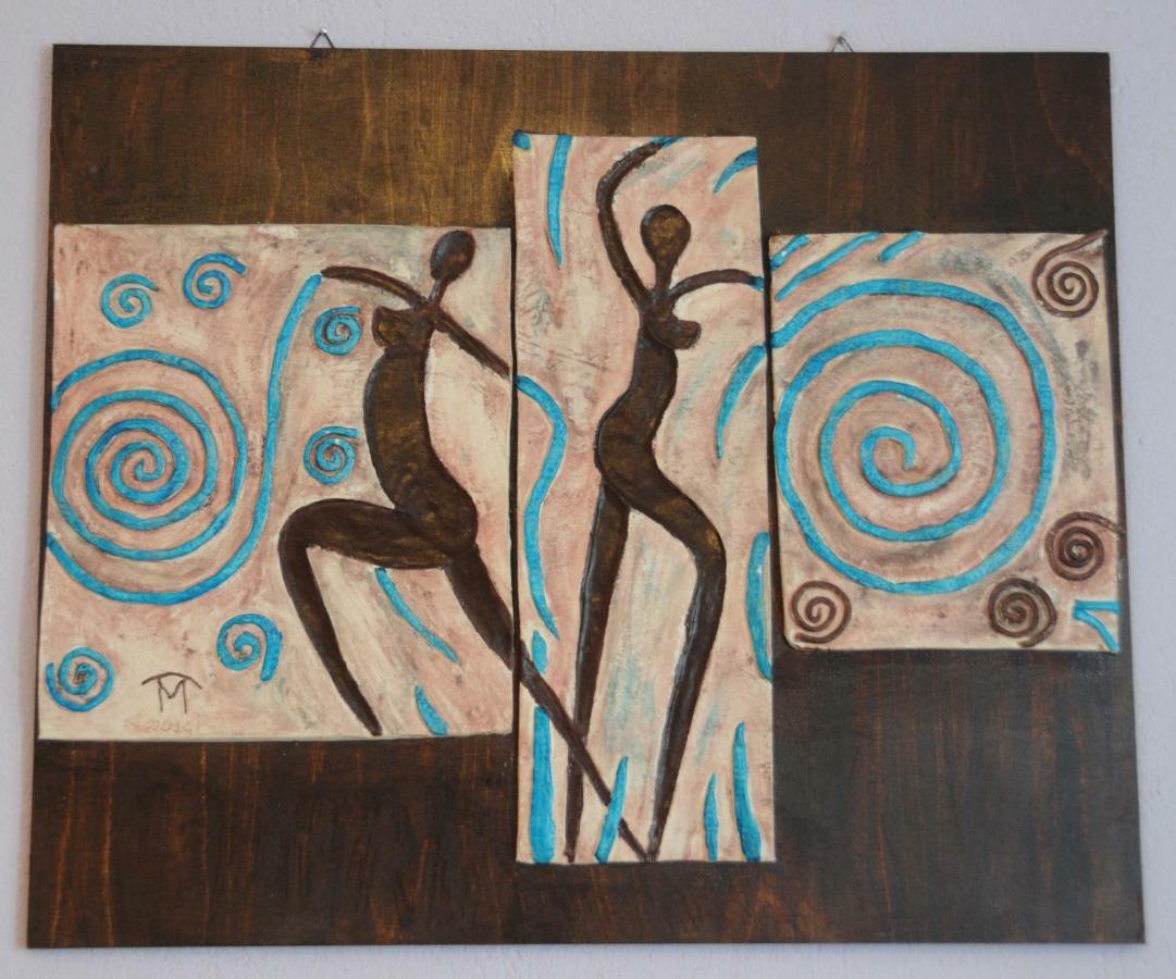 House Of Arts Διαμέρισμα Πέλλα Εξωτερικό φωτογραφία